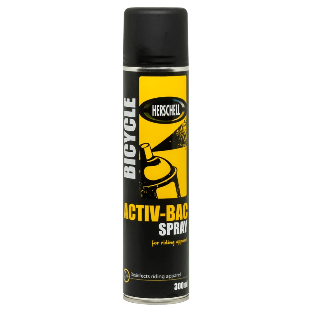 hers0400.webp HERSCHELL BIKE ACTIV BAC SPRAY 300ML - Image 1