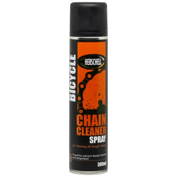 HERSCHELL BIKE CHAIN CLEANER SPRAY 300ML