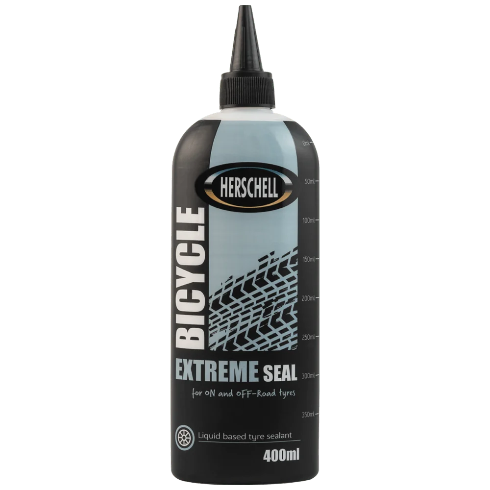 hers0420.webp HERSCHELL BIKE TYRE SEAL (TUBELESS)400ML - Image 1