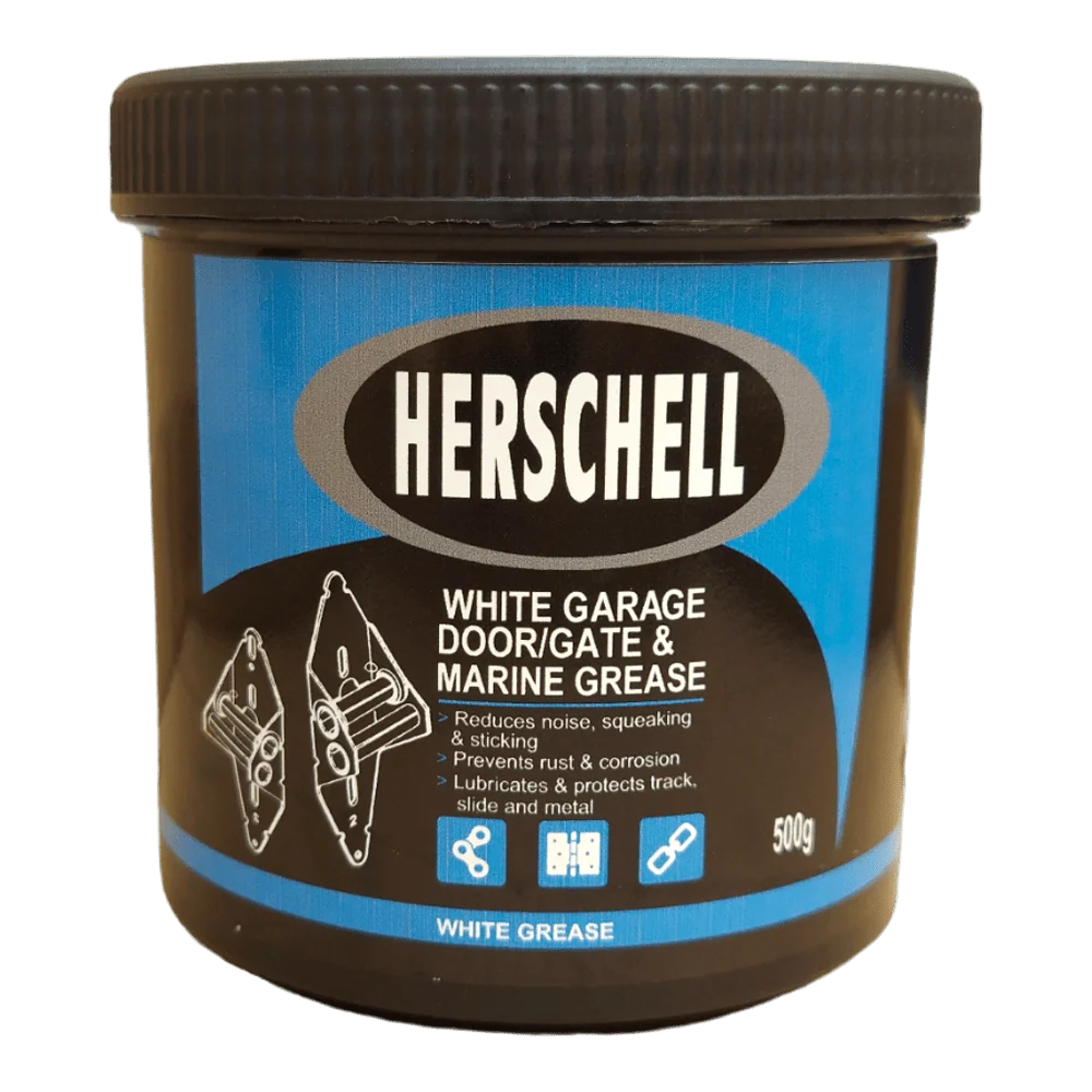 hers0535.webp HERSCHELL GREASE GARAGE DOOR&MARINE 500G - Image 1