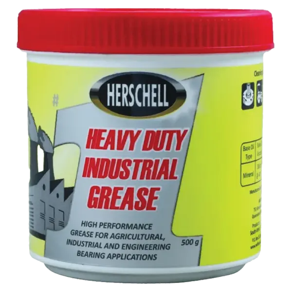 HERSCHELL GREASE H/DUTY INDUSTRIAL 500G
