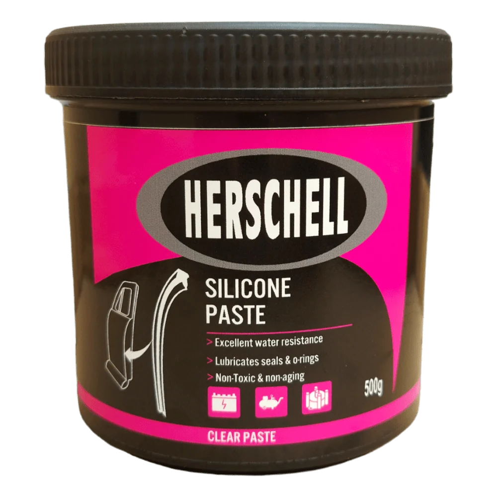 hers0545.webp HERSCHELL GREASE SILICONE PASTE 500G - Image 1