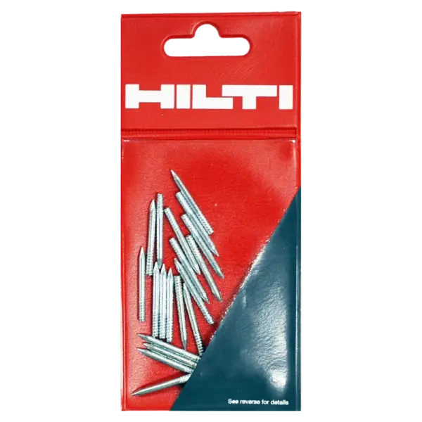 HILTI NAIL FIX P/P A-PINS 35MM P/20 XXX