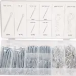 MTS ASSORTED SPLIT PINS 260PC