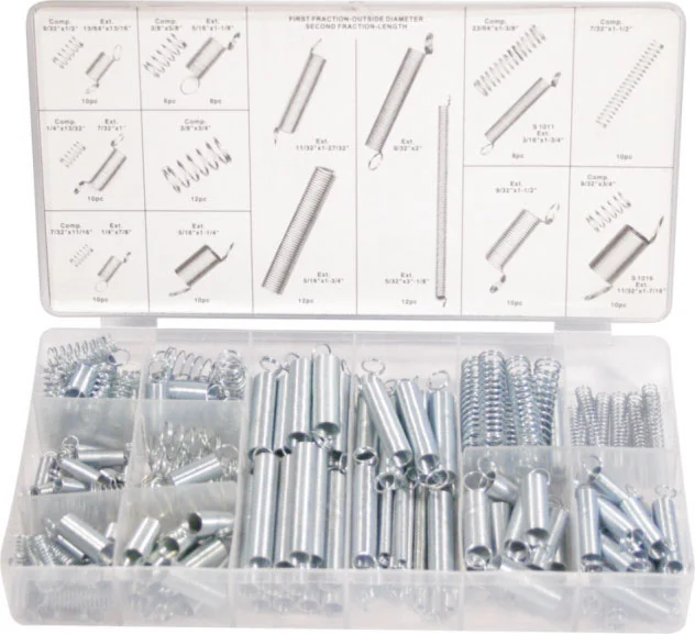 hon0214.webp MTS ASSORTED SPRINGS 200PC - Image 1