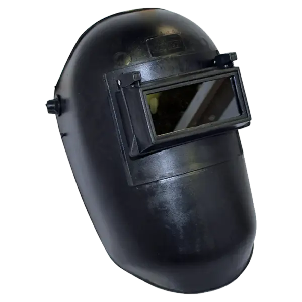 MATWELD HELMET WELDING FLIP FRONT (LOC)
