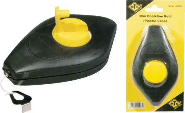 MTS CHALKLINE PLASTIC 30M