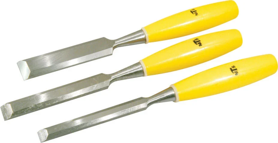 hon0811.webp MTS CHISEL WOOD PLASTIC HANDLE 13MM - Image 1