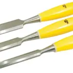 MTS CHISEL WOOD PLASTIC HANDLE 19MM