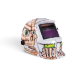MATWELD HELMET AUTO-DARK GRIND OPTION WHITE