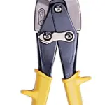 MTS TINSNIP AVIATION STRAIGHT YELLOW