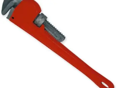 MTS WRENCH PIPE 250MM