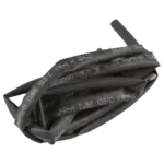 HELLERMANN HEAT SHRINK BLACK  6.4MM X 1M