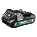 HIKOKI BATTERY ONLY 18V 2.0AH XXX