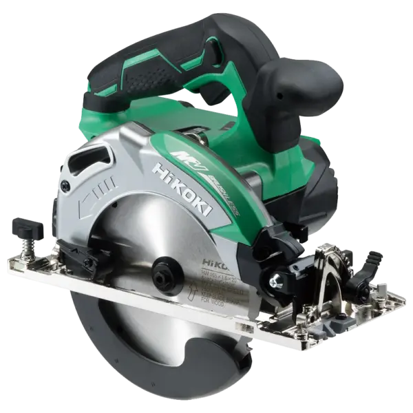 HIKOKI CIRCULAR SAW 36V 165MM MACHINE XXX