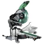 HIKOKI MITRE SAW 255MM 36V MACHINE XXX