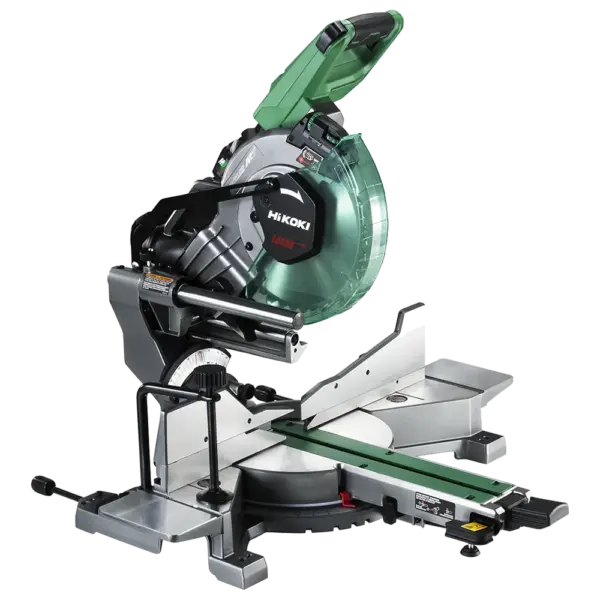 HIKOKI MITRE SAW 255MM 36V MACHINE XXX