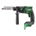 HIKOKI DRILL ROTARY 18V SDS+ 2MODE MACH XXX