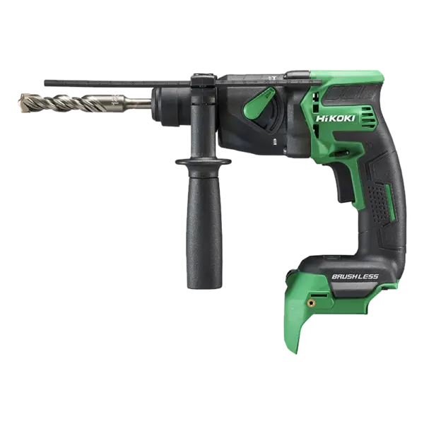 HIKOKI DRILL ROTARY 18V SDS+ 2MODE MACH XXX
