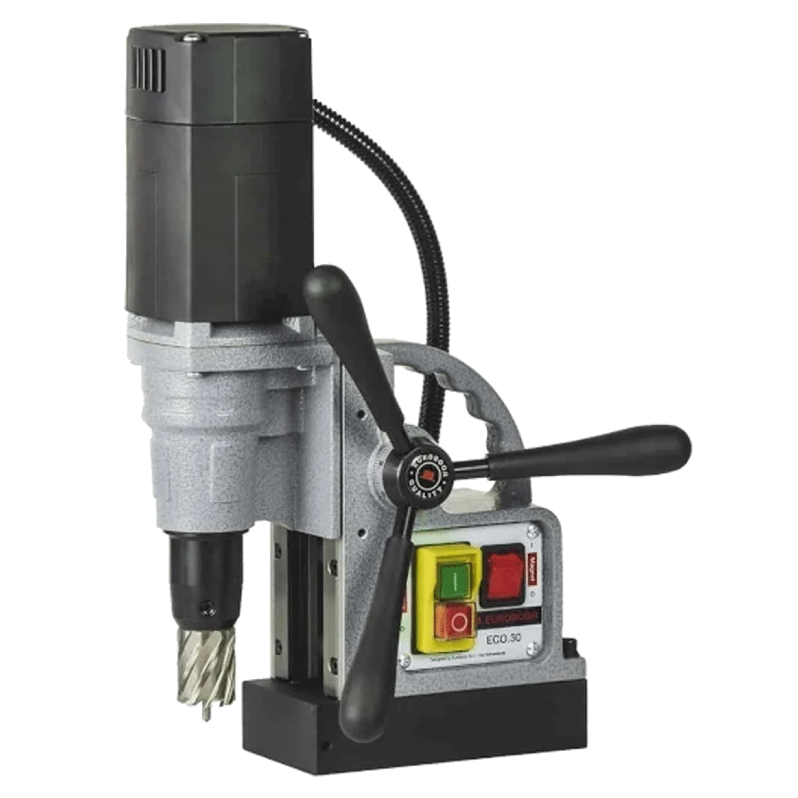 htc-eco30.webp EUROBOOR MAGNETIC DRILL 30MM 900W - Image 1