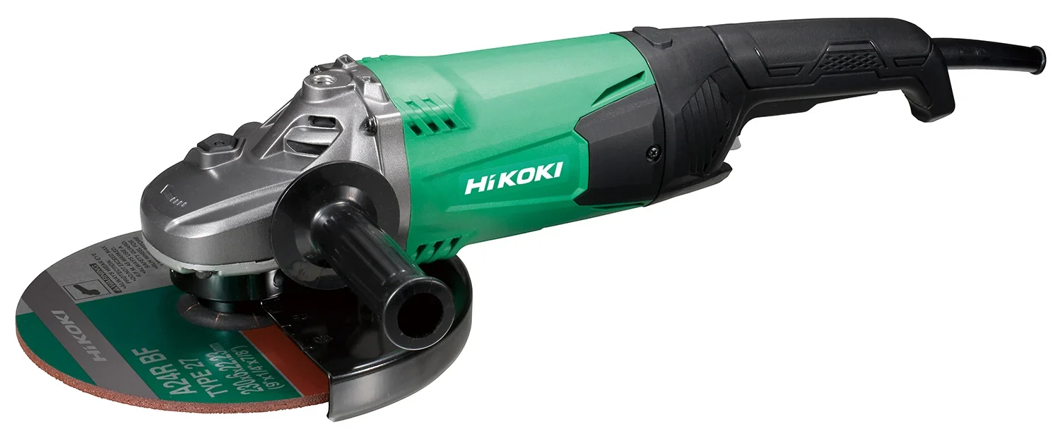 htc-g23st.webp HIKOKI ANGLE GRINDER 230MM 2000W 5.1KG XXX - Image 1