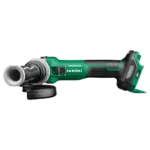 HIKOKI ANGLE GRINDER 36V 125MM MACHINE XXX