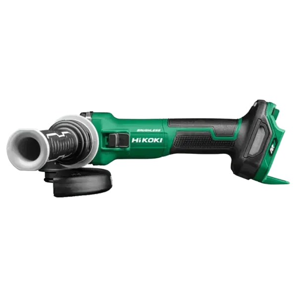 HIKOKI ANGLE GRINDER 36V 125MM MACHINE XXX
