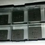 EUROBOOR CUTTING PLATES EACH FOR LKF200 BLACK