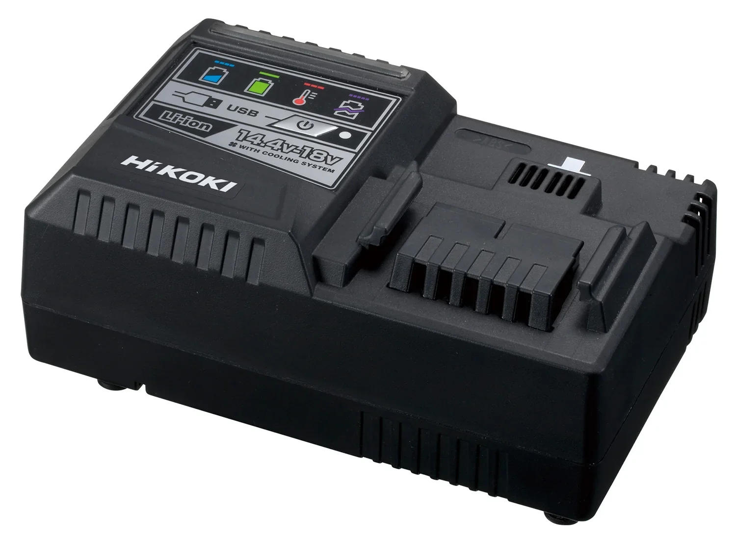 htc-uc18ysl3.webp HIKOKI BATTERY SLIDE CHARGER 14.4V-36V XXX - Image 1