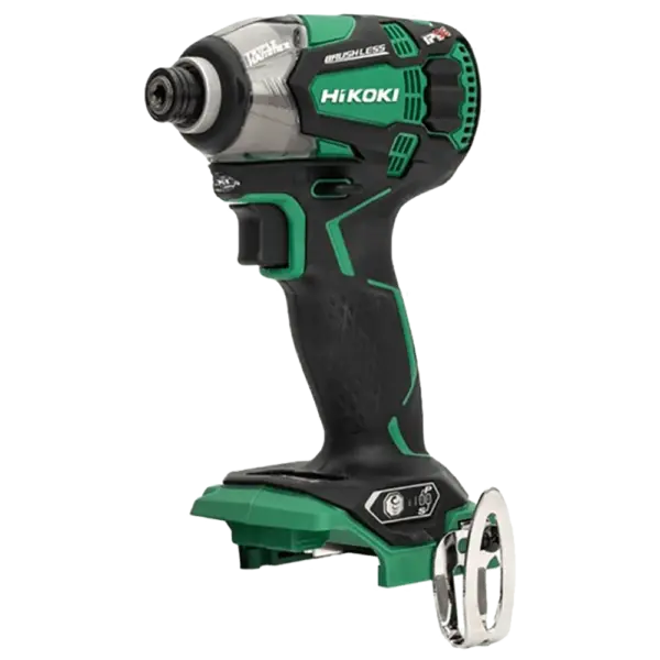 HIKOKI IMPACT DRIVER 1/4 18V 207NM MACH XXX
