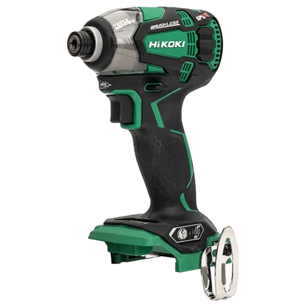 htc-wh18dbdl2-w4.webp HIKOKI IMPACT DRIVER 1/4 18V 207NM MACH XXX - Image 1