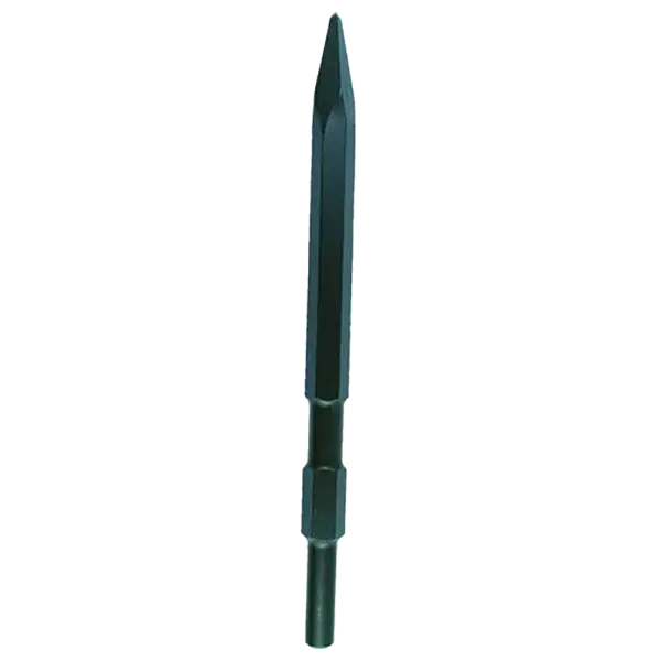 HIKOKI CHISEL BULL POINT HEX17  280MMXXX