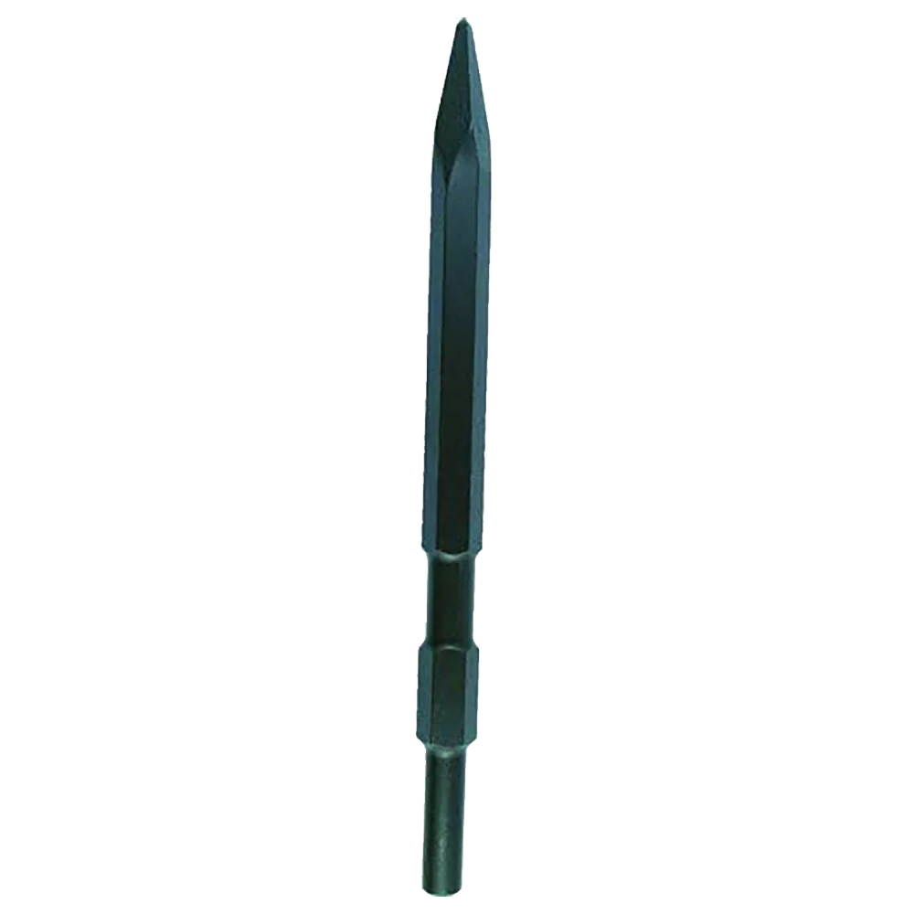 htc401031.webp HIKOKI CHISEL BULL POINT HEX17 450MMXXX - Image 1
