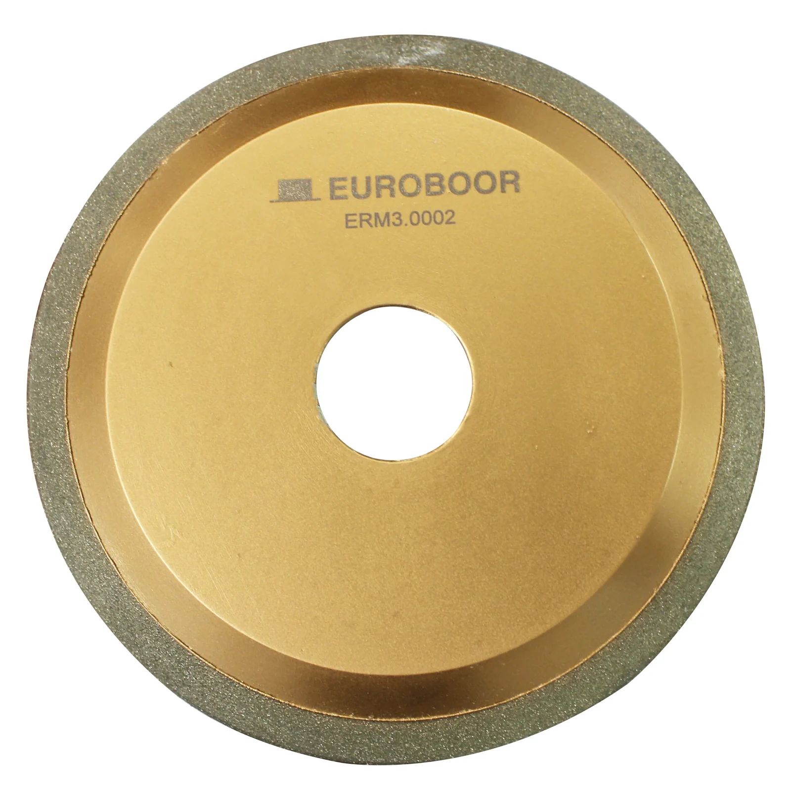 htcerm30002.webp EUROBOOR ERM100 SCBN GRINDING WHEEL - Image 1