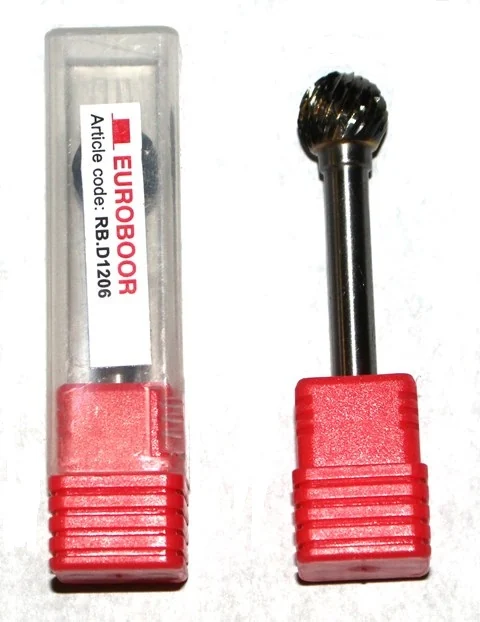 htceurbd1206.webp EUROBOOR TCT BURRS (D) 12X10X6X55MM - Image 1