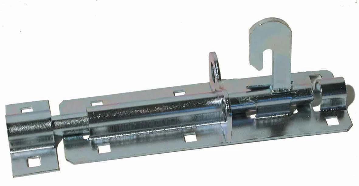 hwi1075.webp BOLT PAD GALV 150MM P/10 - Image 1