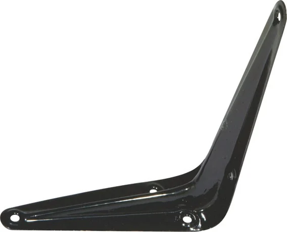 hwi1300.webp BRACKET SHELF B/J 100X125MM 10PAIR - Image 1