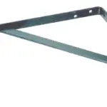 BRACKET SHELF W/STAY 350X400 5PAIR
