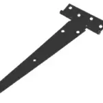 HINGE TEE B/J 150MM 10PAIR