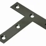 BRACE T GALV  75X75MM P/50