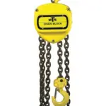 MTS HOIST CHAIN 3.0TON 3.0M LIFT STD