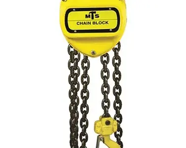 MTS HOIST CHAIN 3.0TON 3.0M LIFT STD