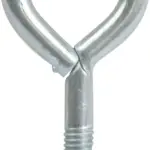 MTS RIGGING BOLT EYEBOLT  5X50MM GALV P/10