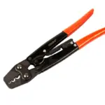 KENDO PLIER CRIMPING PROFESSIONAL FLAT
