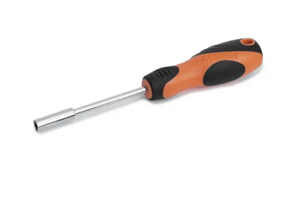 KENDO SCREWDRIVER SET RATCHET +8 BITS