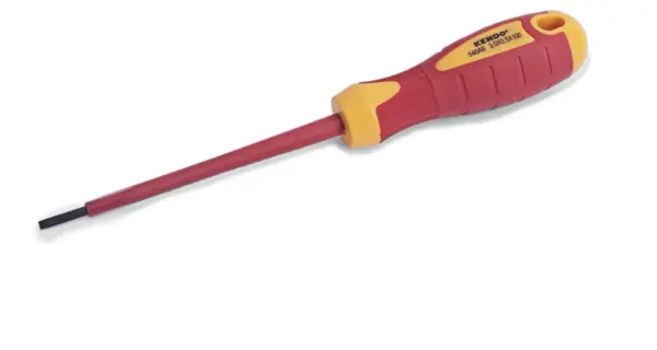 KENDO SCREWDRIVER VDE MECH 2.5X75MM