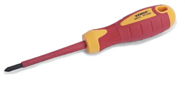 KENDO SCREWDRIVER VDE PZD 0X60MM