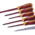 KENDO SCREWDRIVER SET VDE P/6