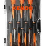 KENDO SCREWDRIVER 7PC PRECISION SET