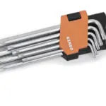 KENDO ALLENKEY SET TORX 9PC T10-T50
